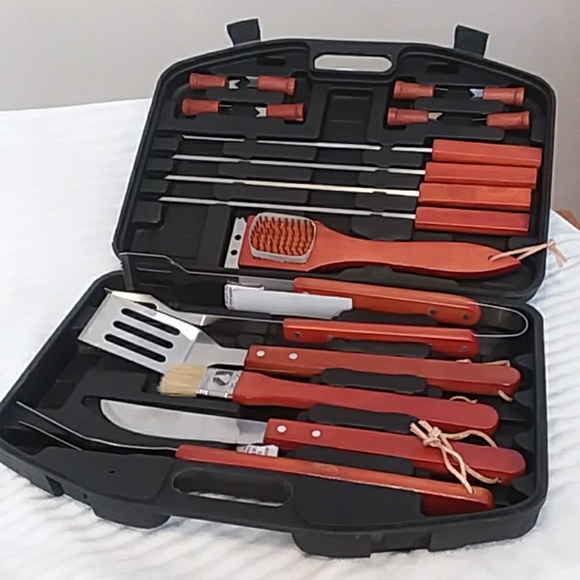 Barbeque set - Picture 2 of 2